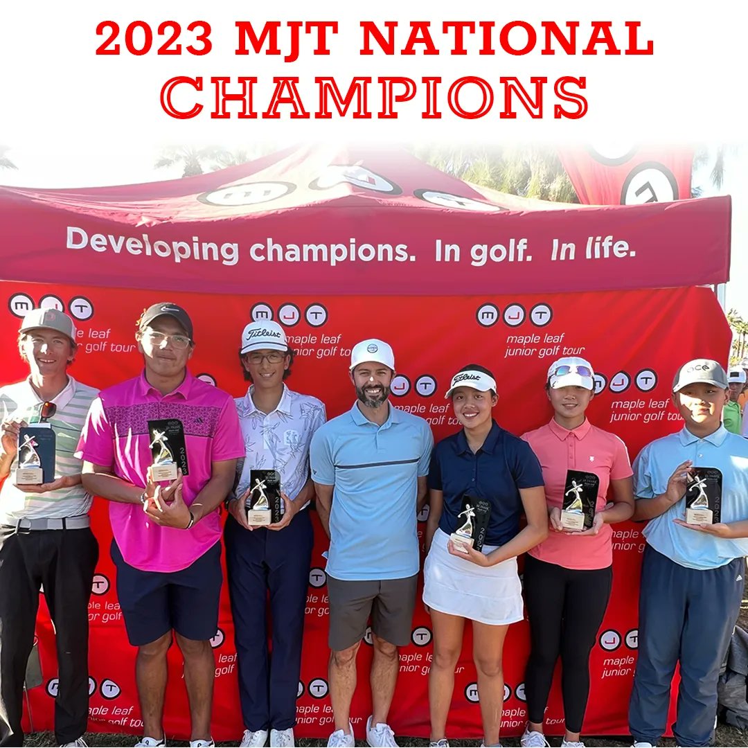 mjt golf