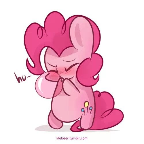 mlp cute pinkie pie