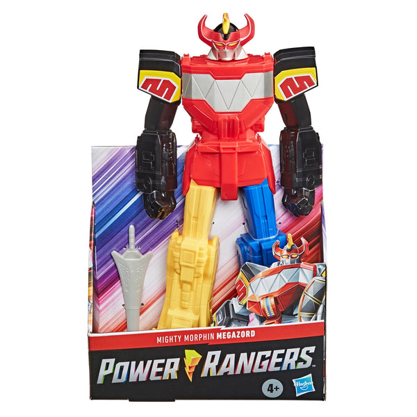 mmpr megazord