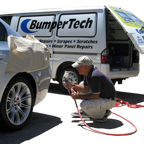 mobile scratch and dent repairs gold coast