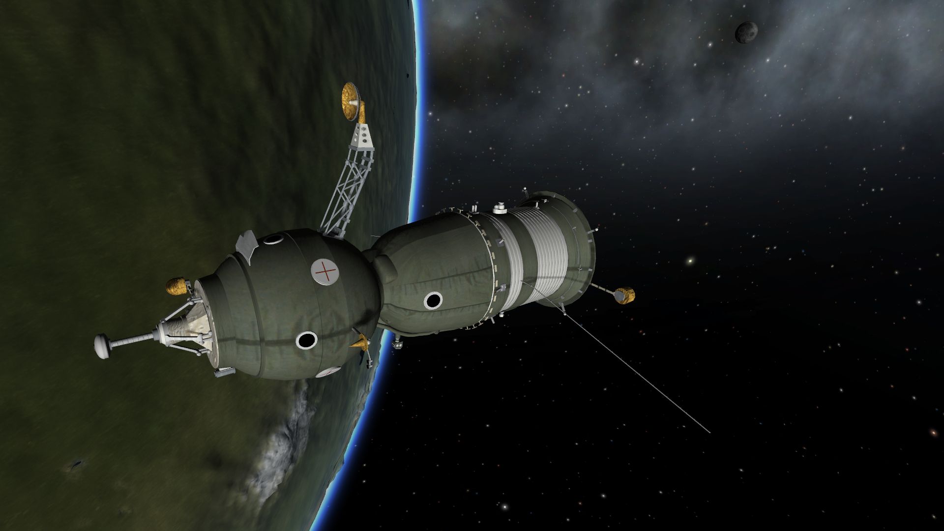 mod kerbal space program