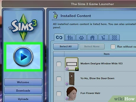 modding sims 3