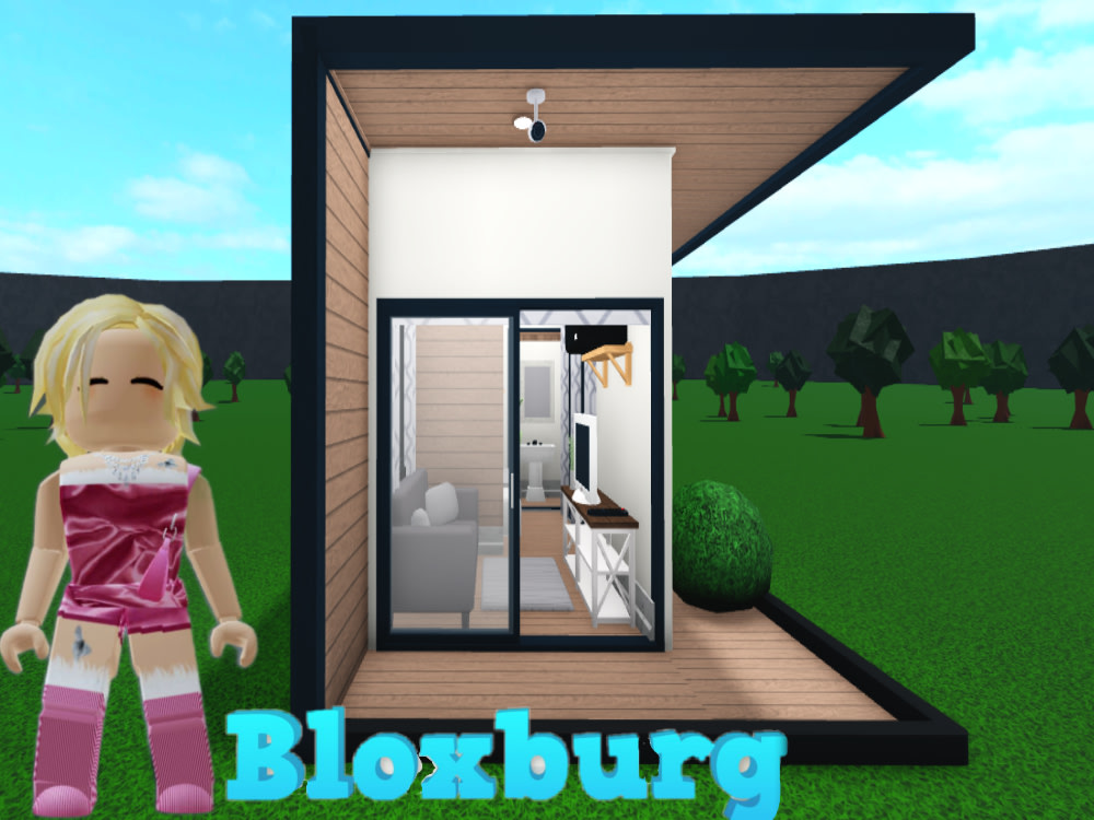 modern bloxburg houses