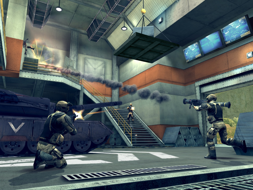 modern combat 4 pc download