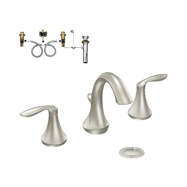 moen widespread faucet