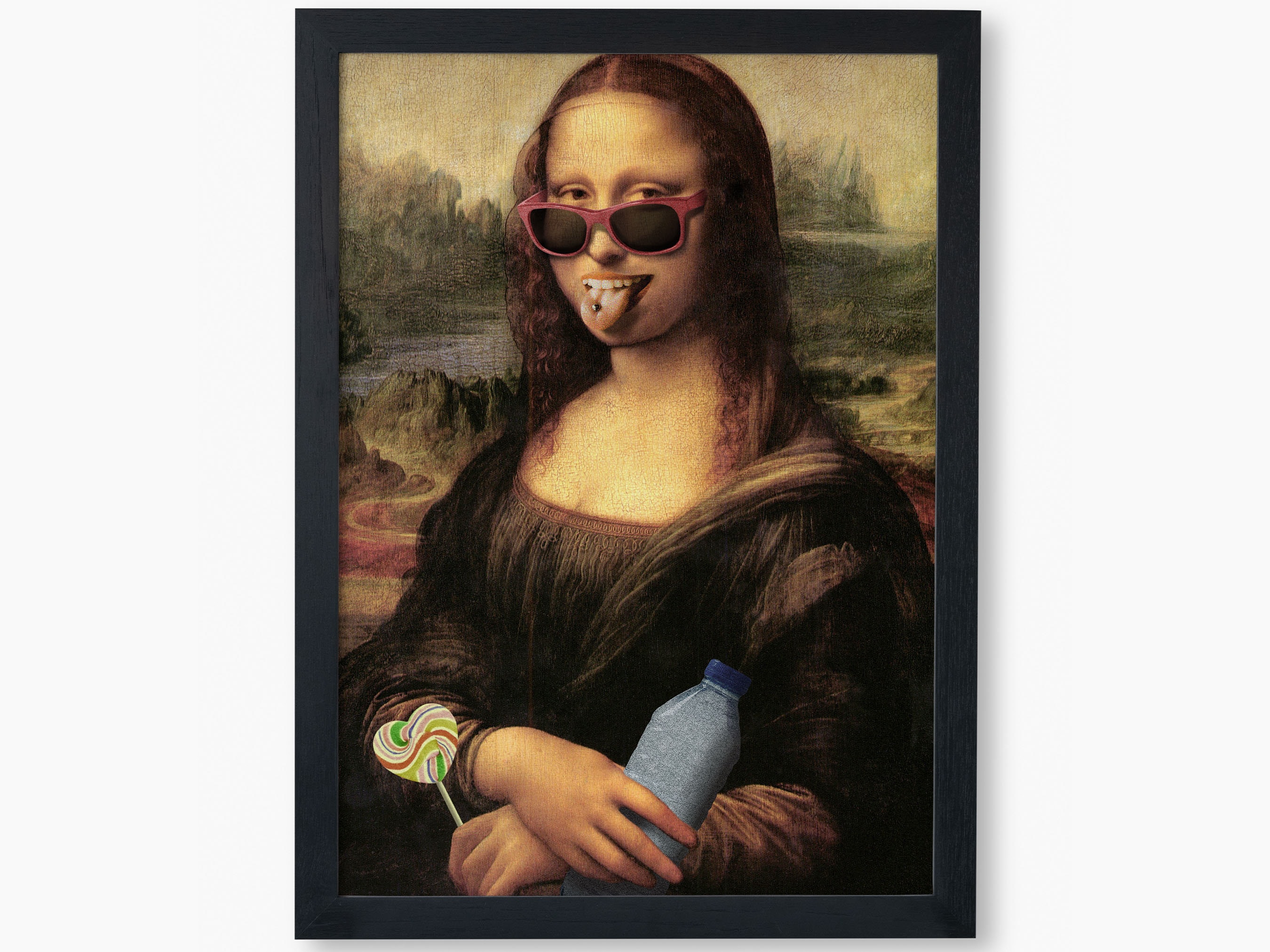 mona lisa memes