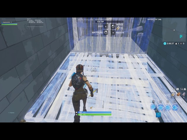 mongraal edit parkour code