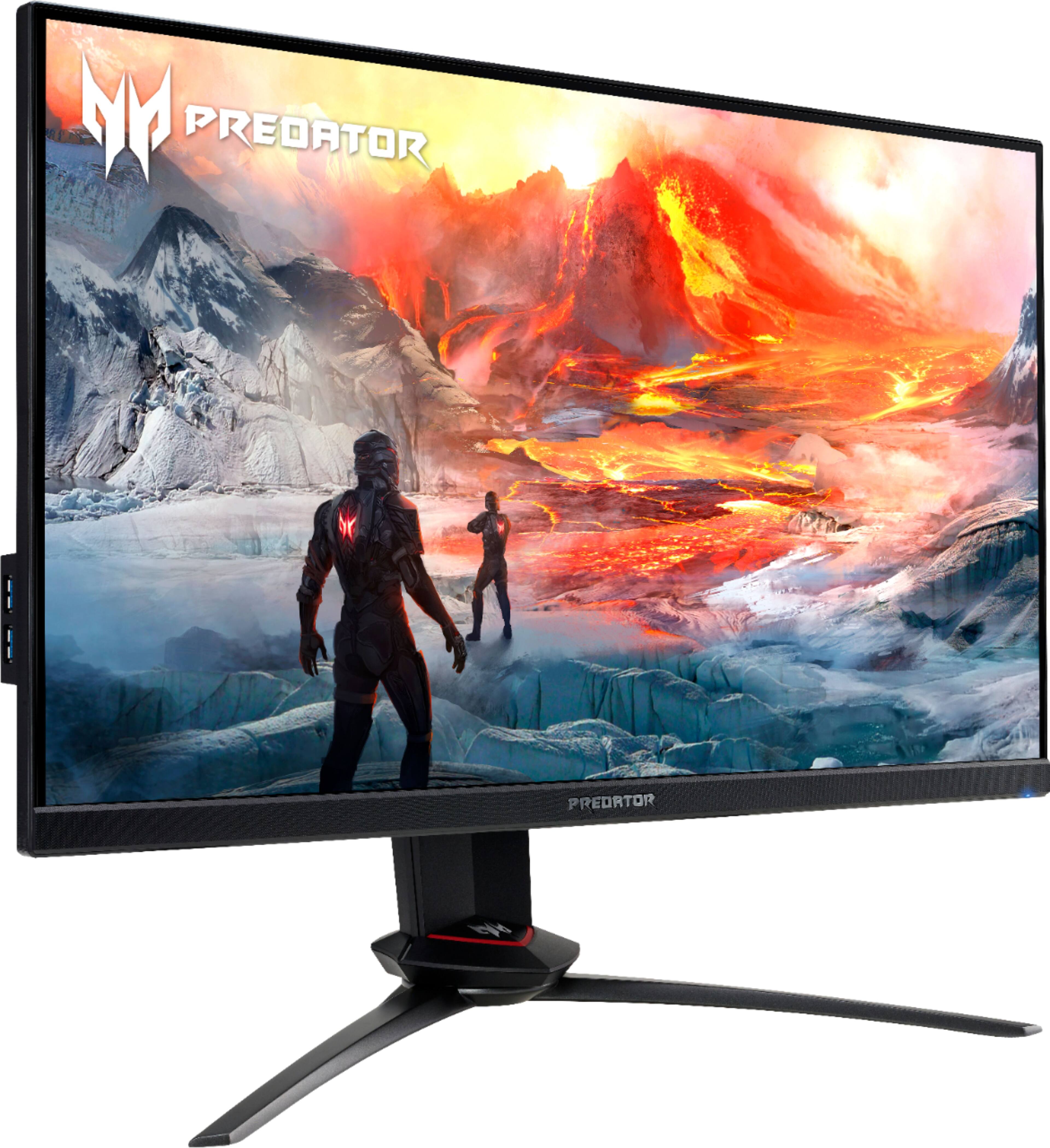 monitor gaming predator