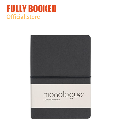 monologue soft sketch book