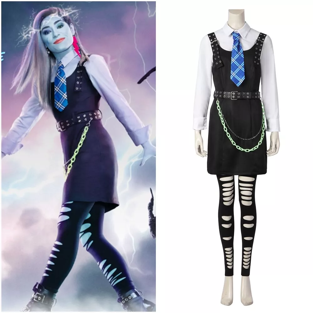 monster high costume frankie