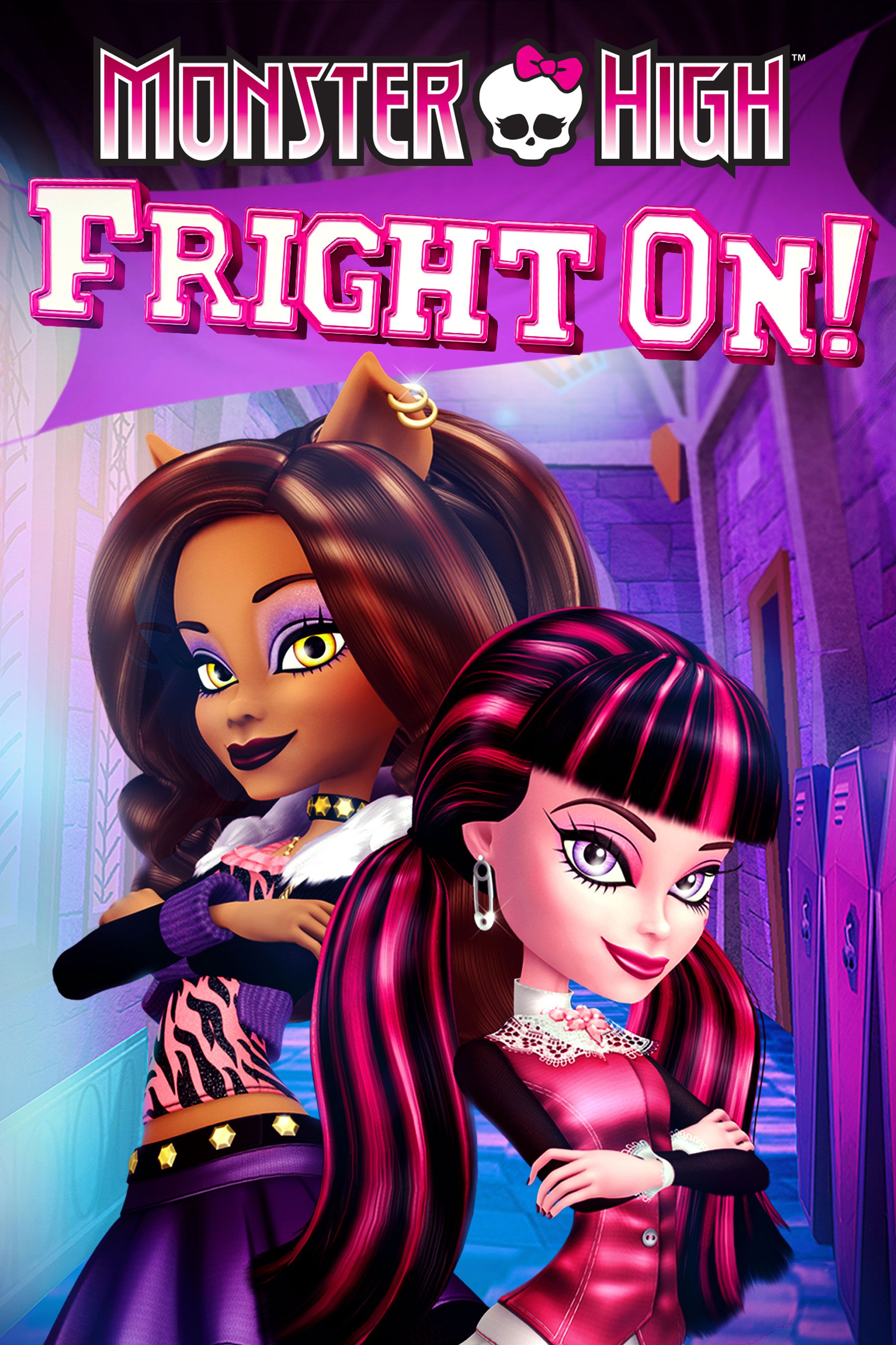 monster high full film