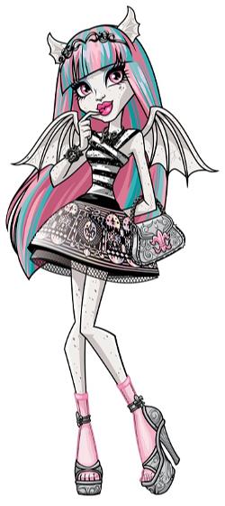 monster high rochelle