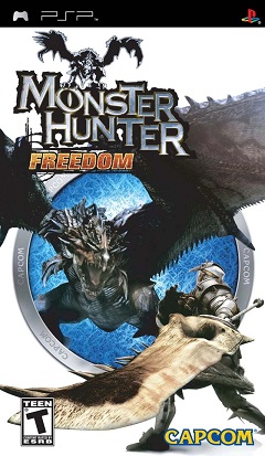 monster hunter freedom g