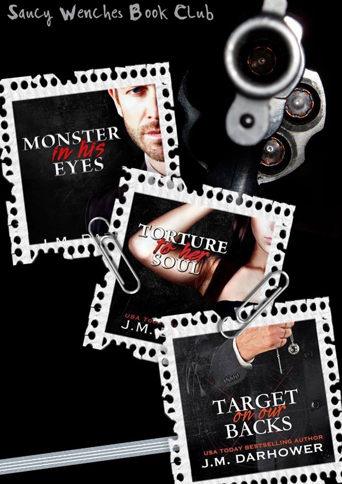 monster in his eyes series