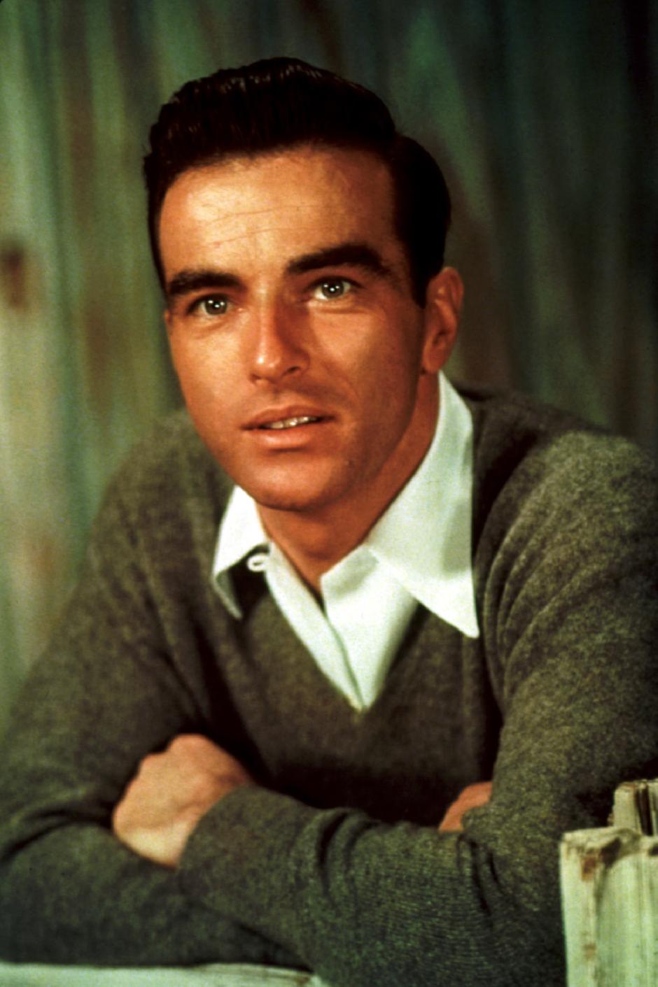 montgomery clift ultimas fotos