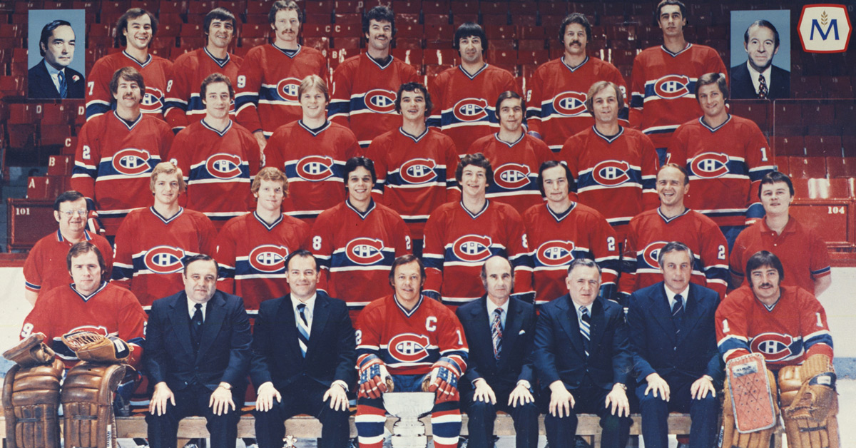 montreal canadiens 1976-77 season