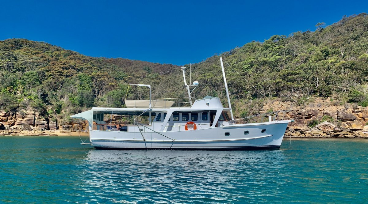 moreton bay cruiser for sale