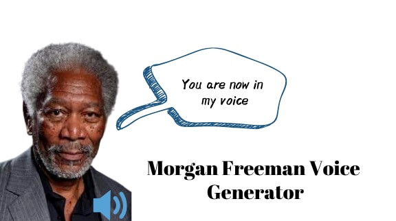 morgan freeman voice generator