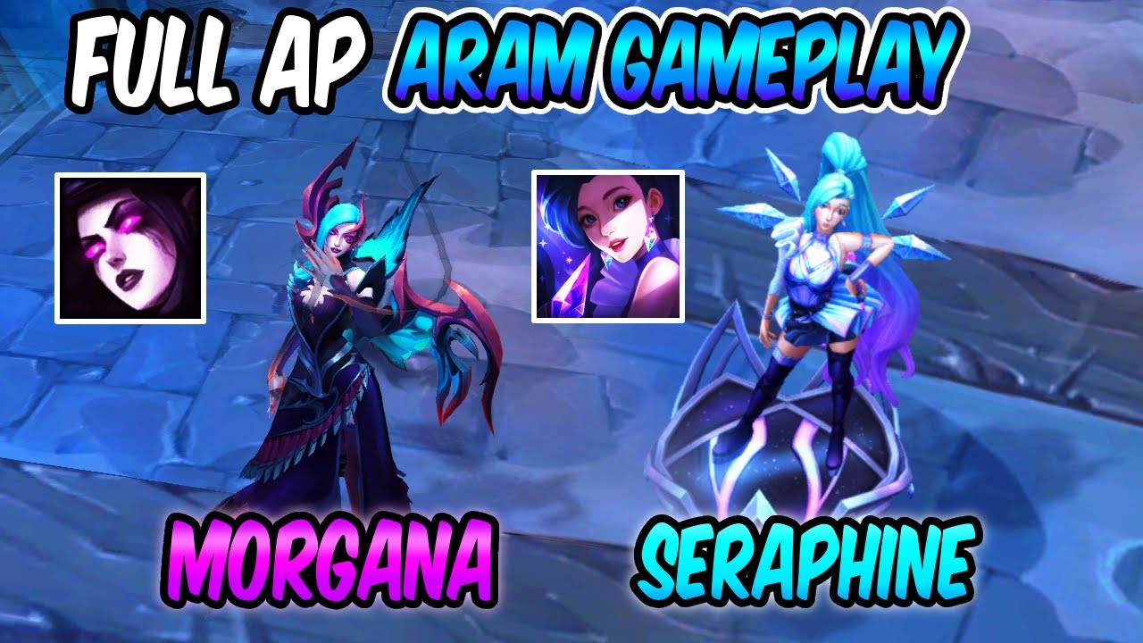 morgana aram