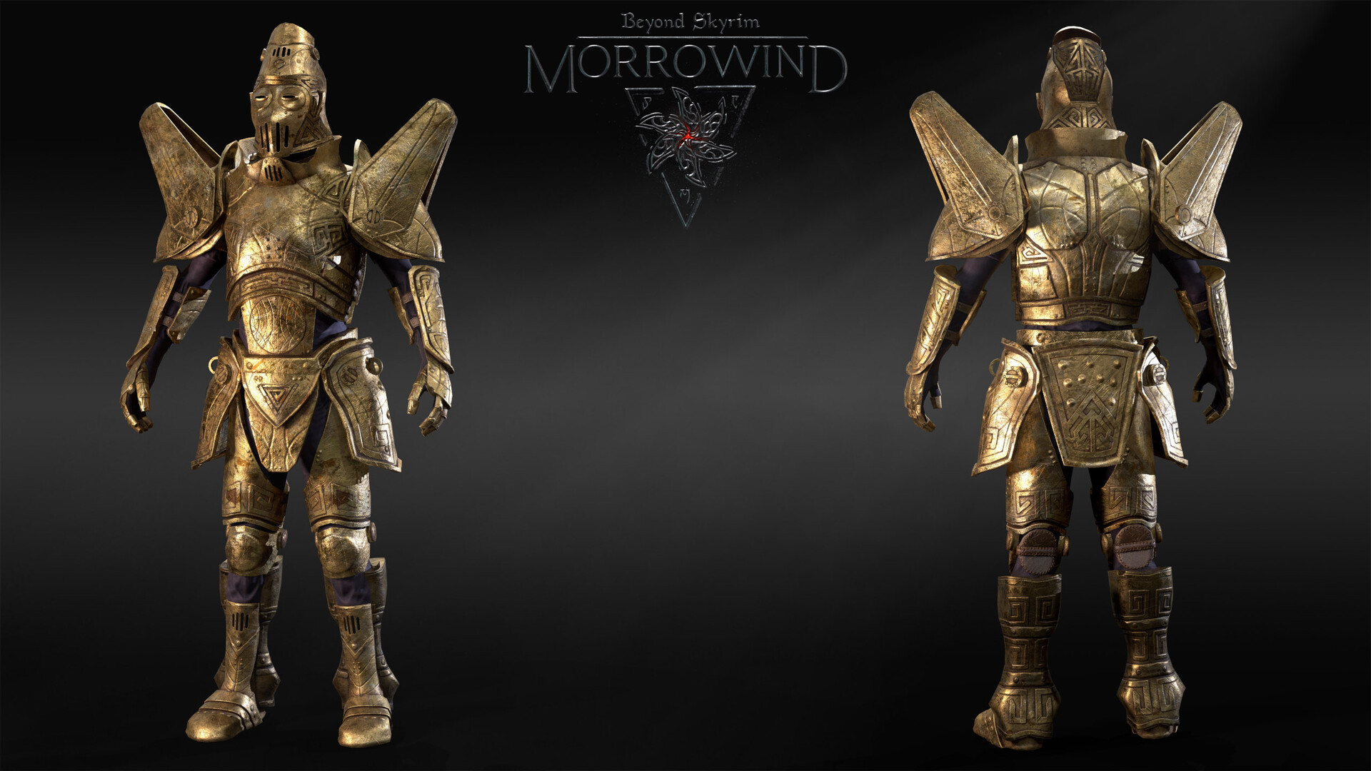 morrowind armor