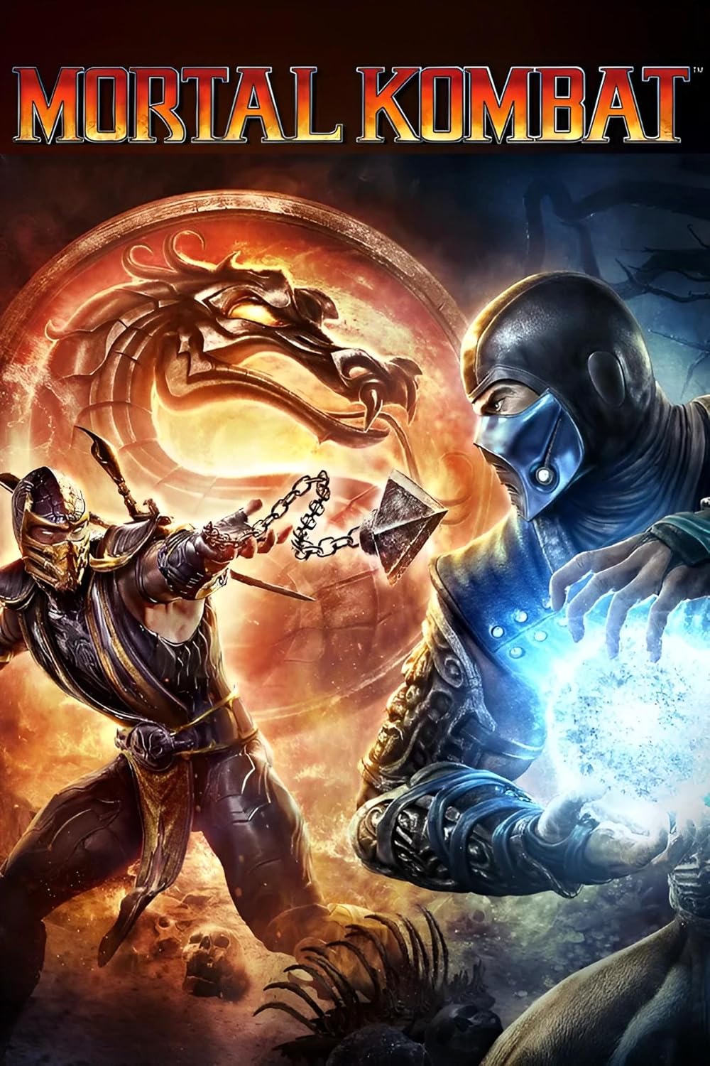 mortal kombat imdb