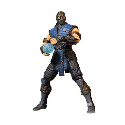 mortal kombat sub zero toys