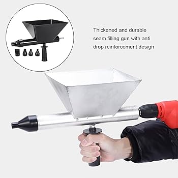 mortar pointing machine