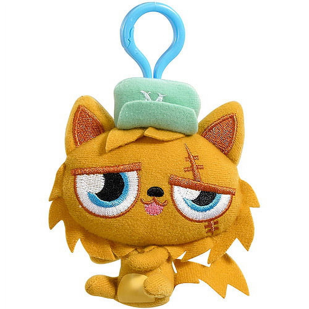 moshi monsters plush