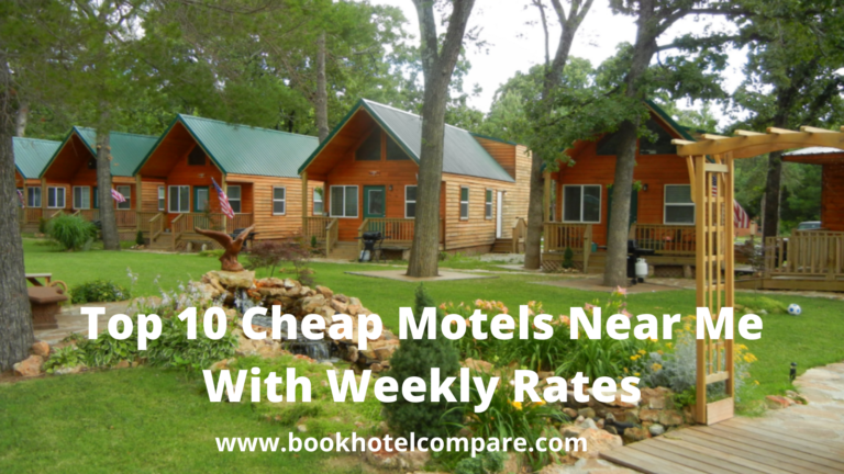 motels near me weekly rates