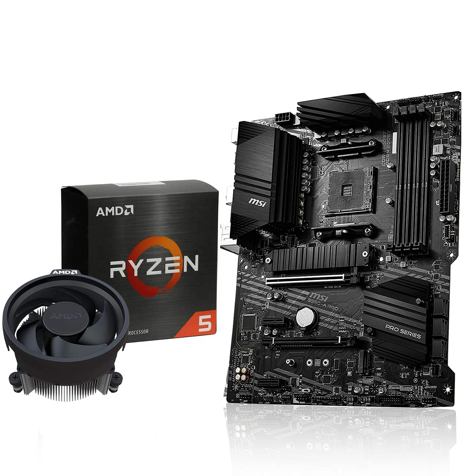 motherboard for ryzen 5 5600x