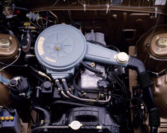 motor nissan z20