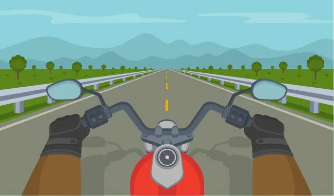 motorcycle permit pretest