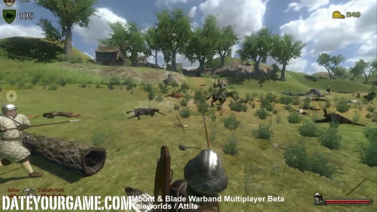 mount and blade warband multiplayer