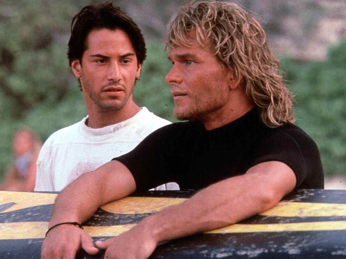 movie point break 1991