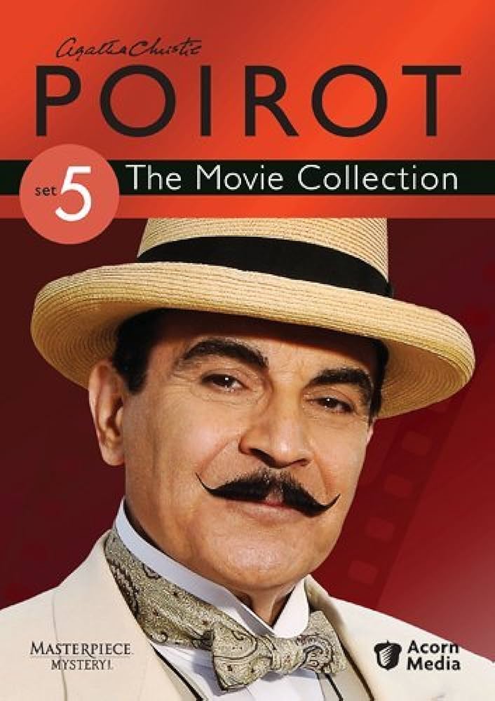 movies hercule poirot