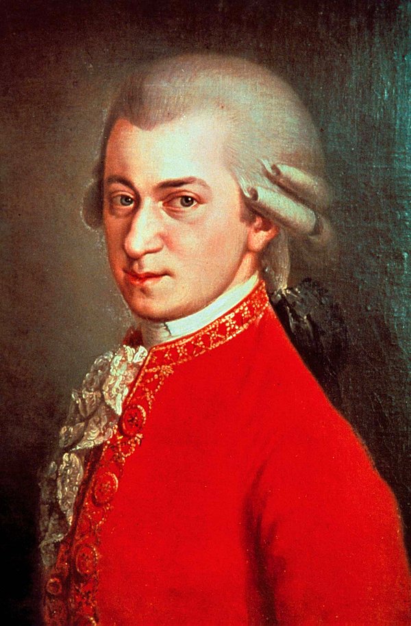 mozart hayatı ve eserleri kısaca