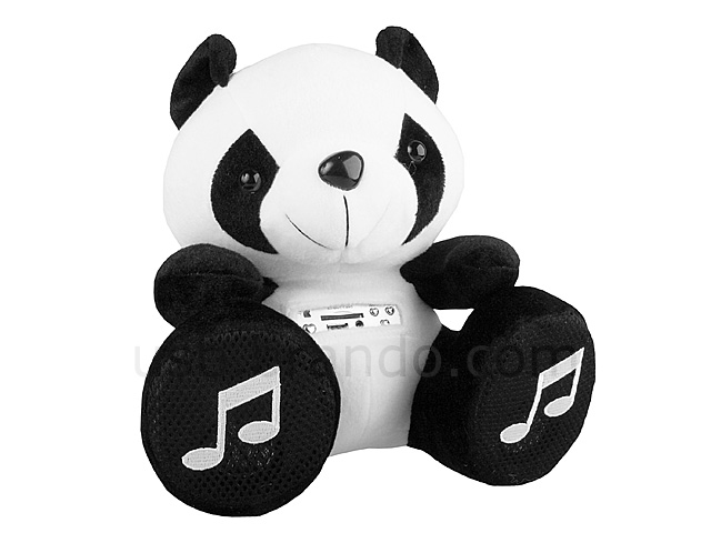 mp3 panda