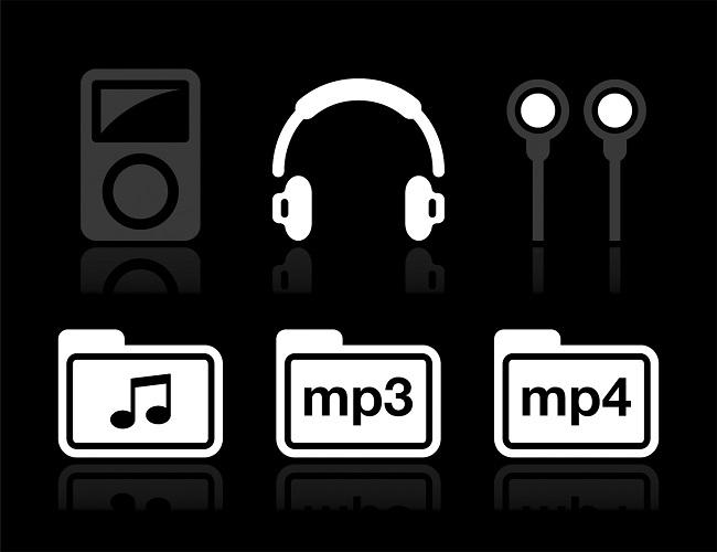 mp3 vs mp4 format