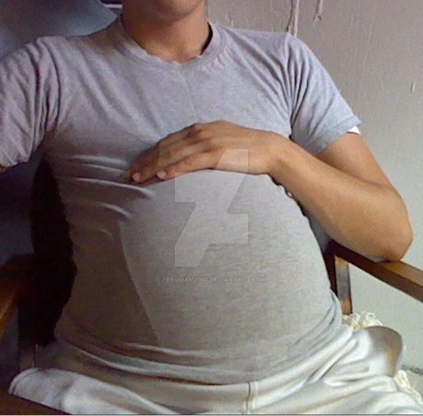 mpreg belly