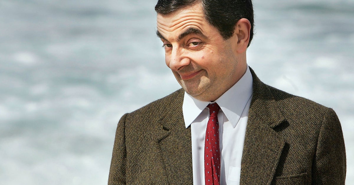 mr bean funny