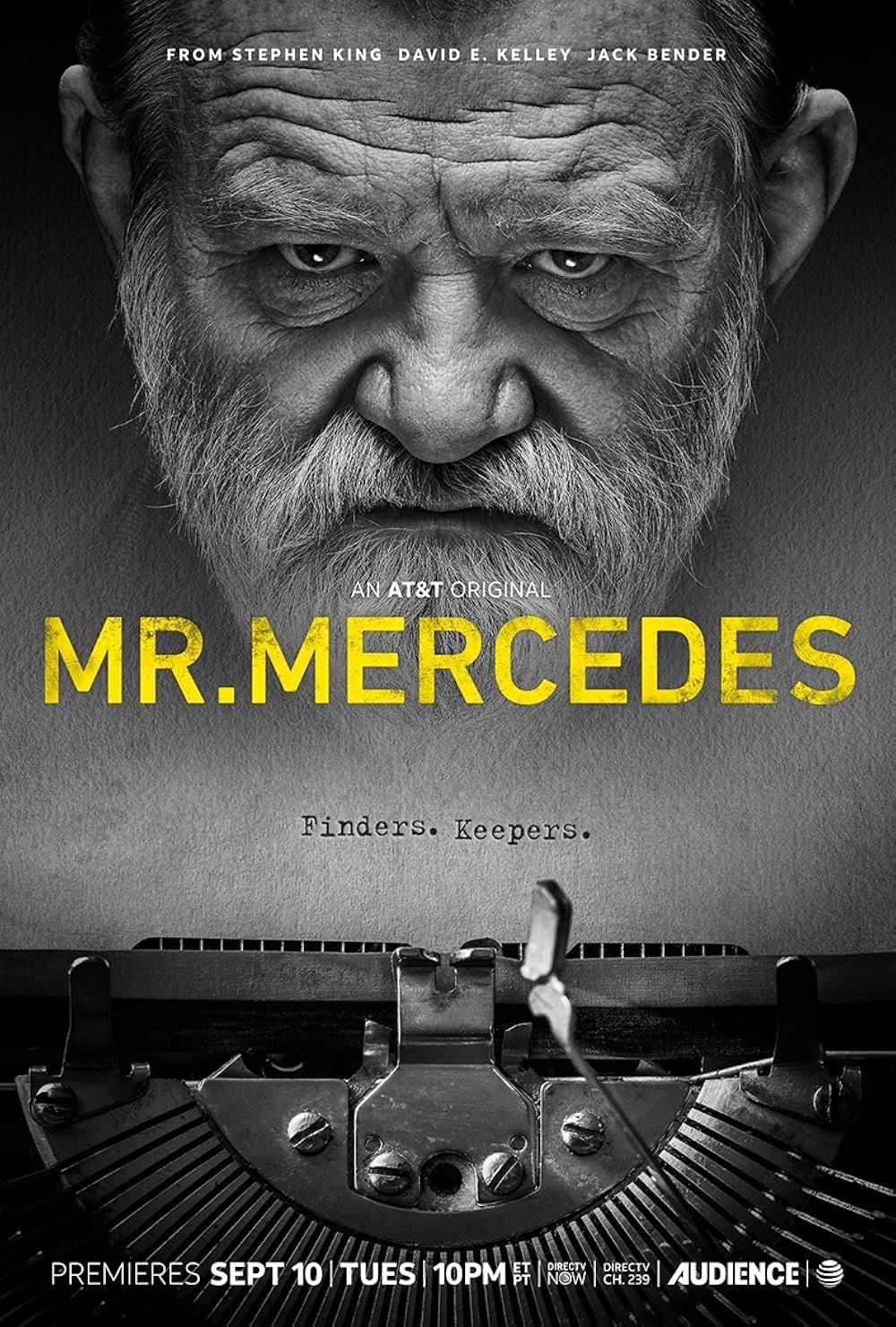 mr mercedes imdb