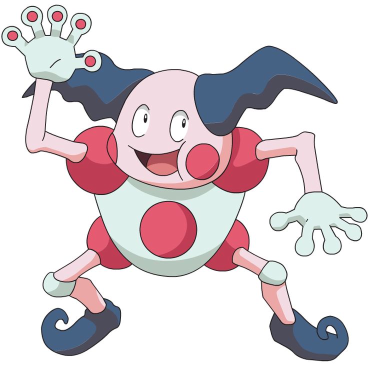 mr mime wikipedia