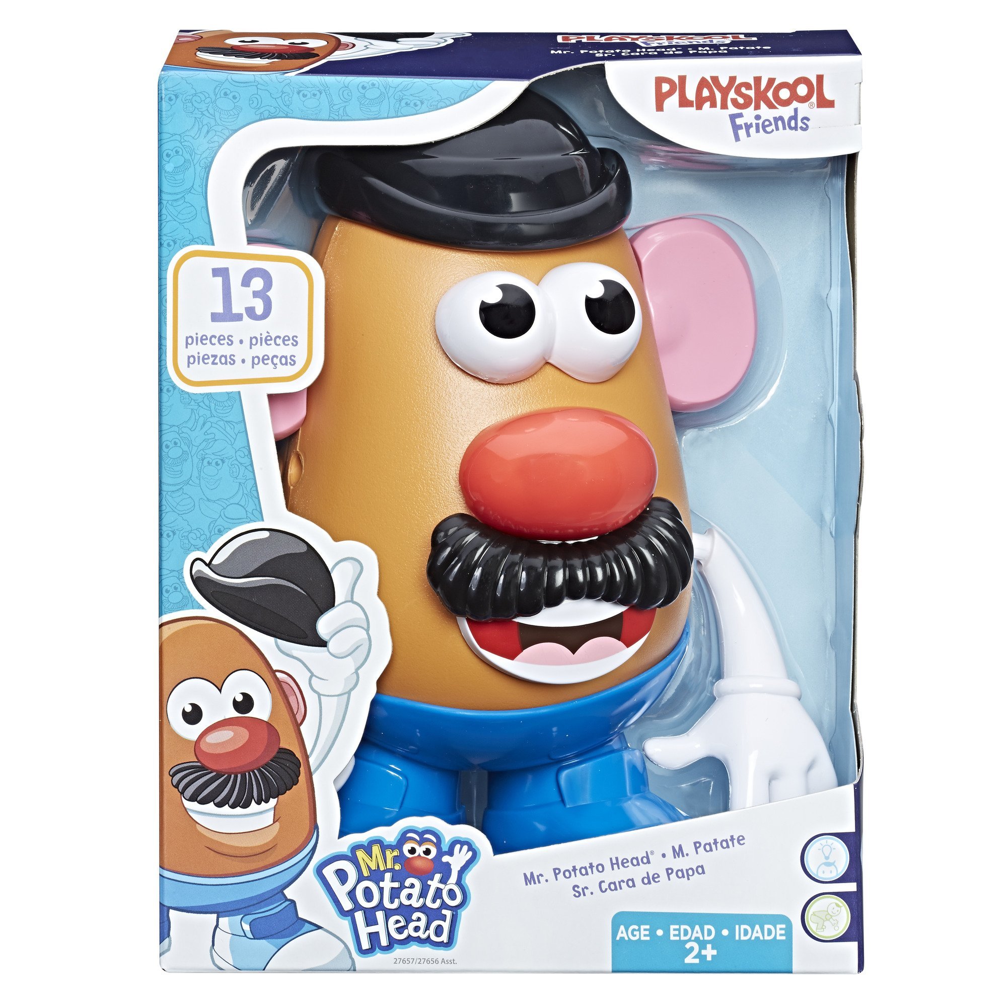 mr potato walmart