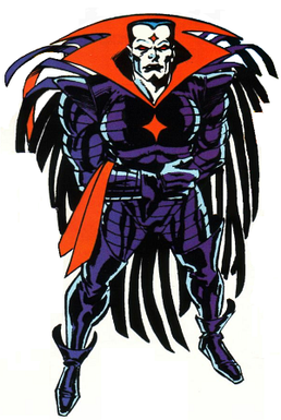 mr sinister marvel