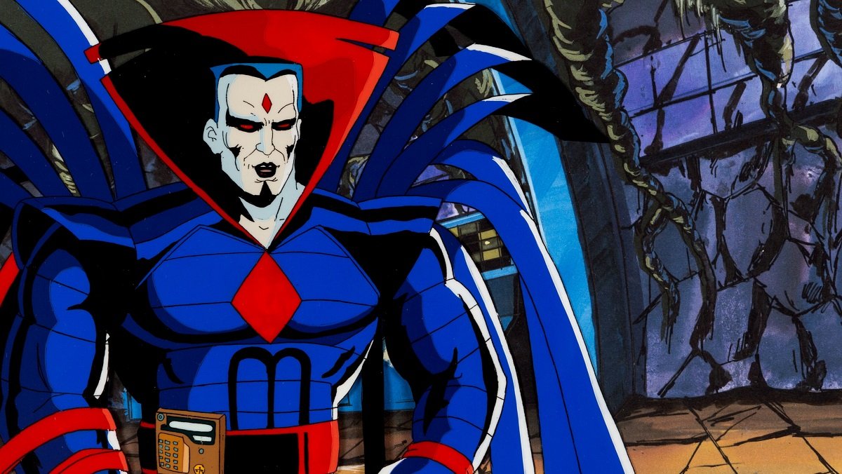 mr sinister