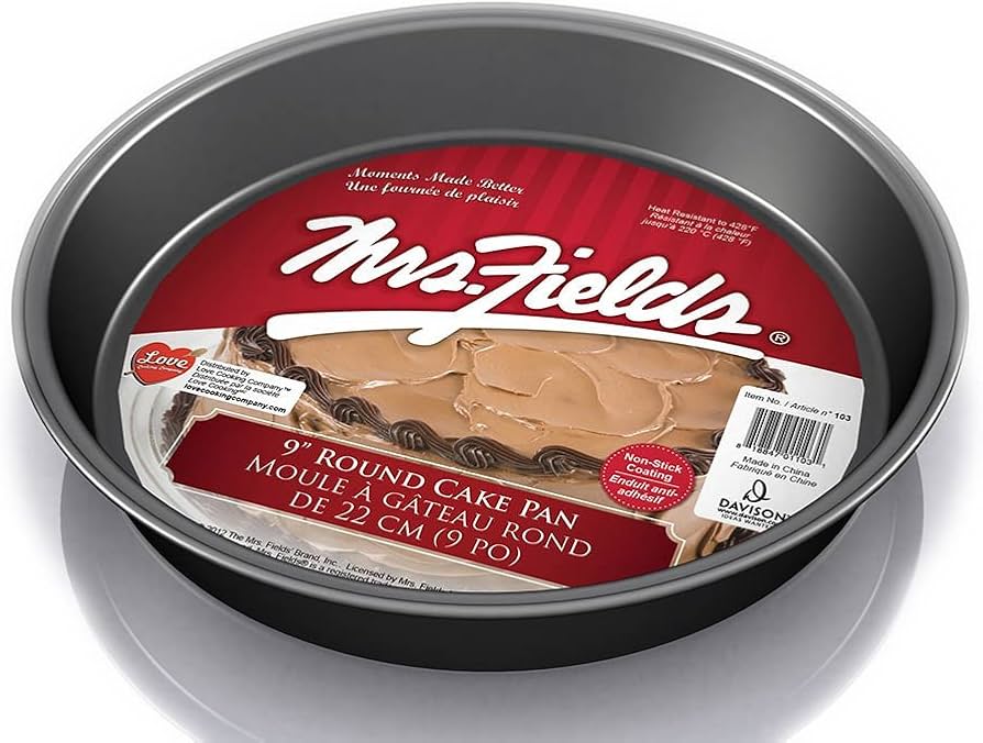 mrs fields loaf pan set