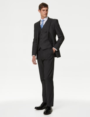 m&s 3 piece suits