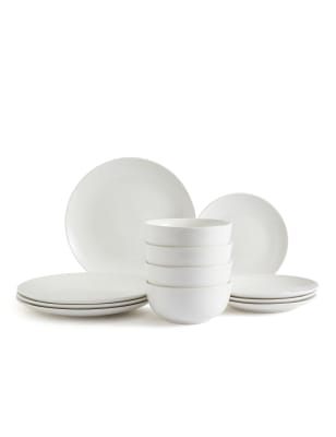 m&s dinner service