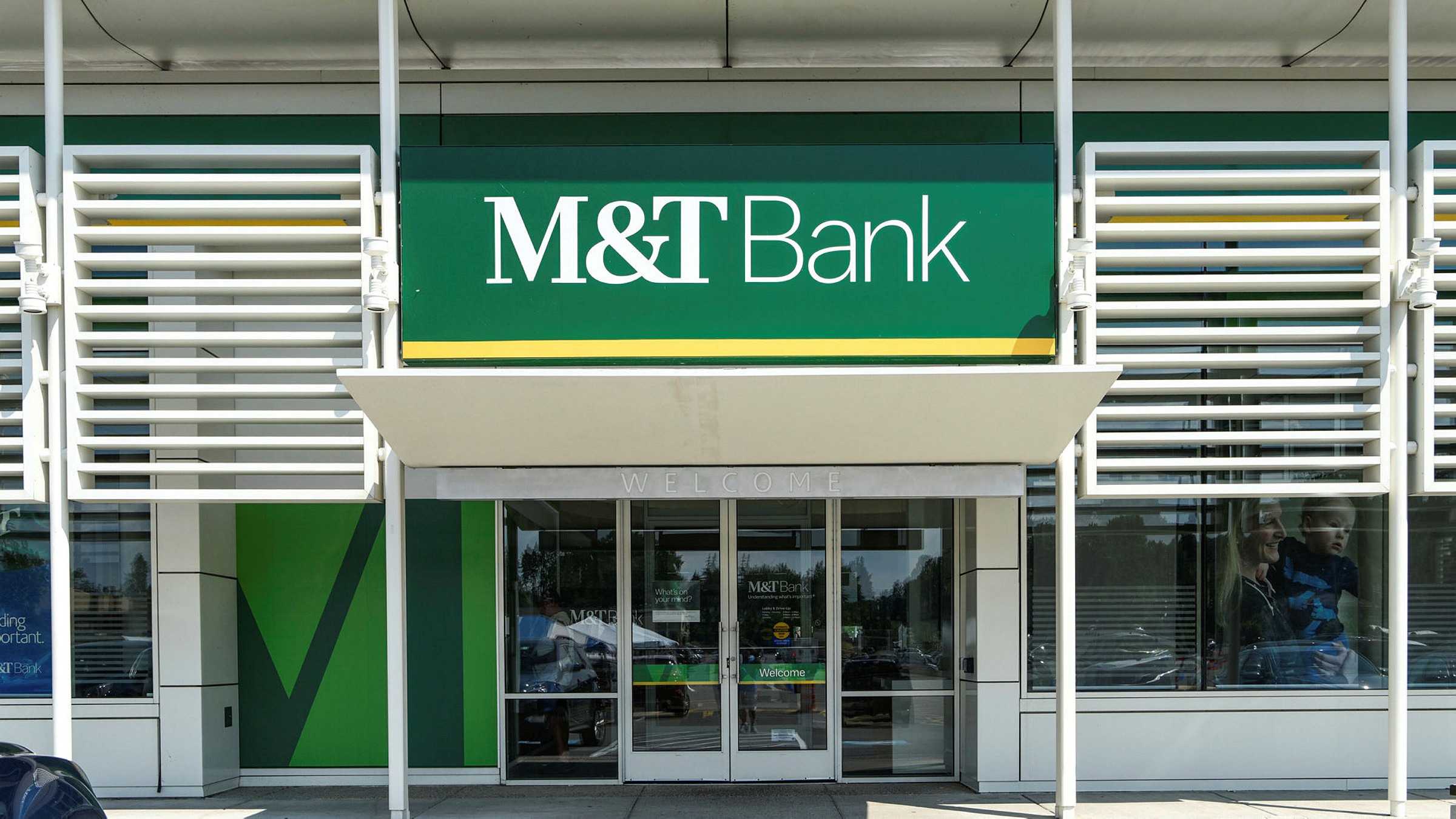 m&t bank