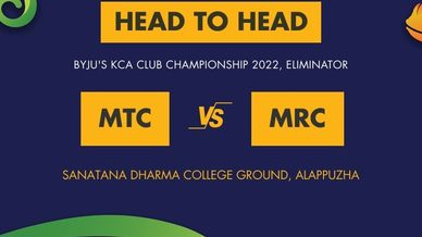 mtc vs mrc live score